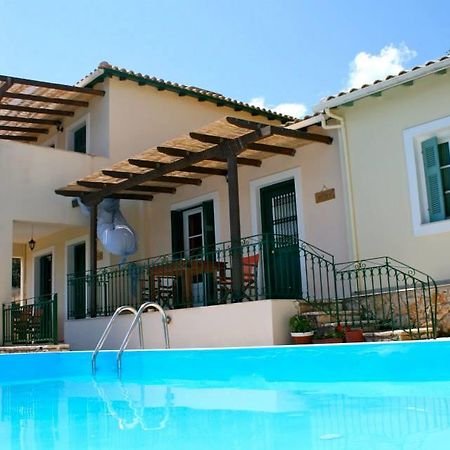 Afroksilia Apartamento Katouna Exterior foto
