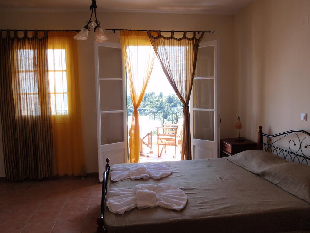 Afroksilia Apartamento Katouna Exterior foto