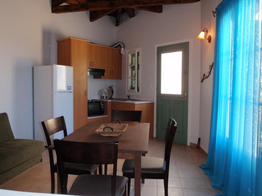 Afroksilia Apartamento Katouna Exterior foto