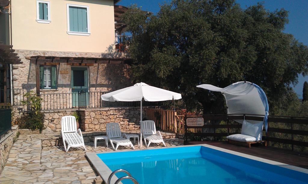 Afroksilia Apartamento Katouna Exterior foto