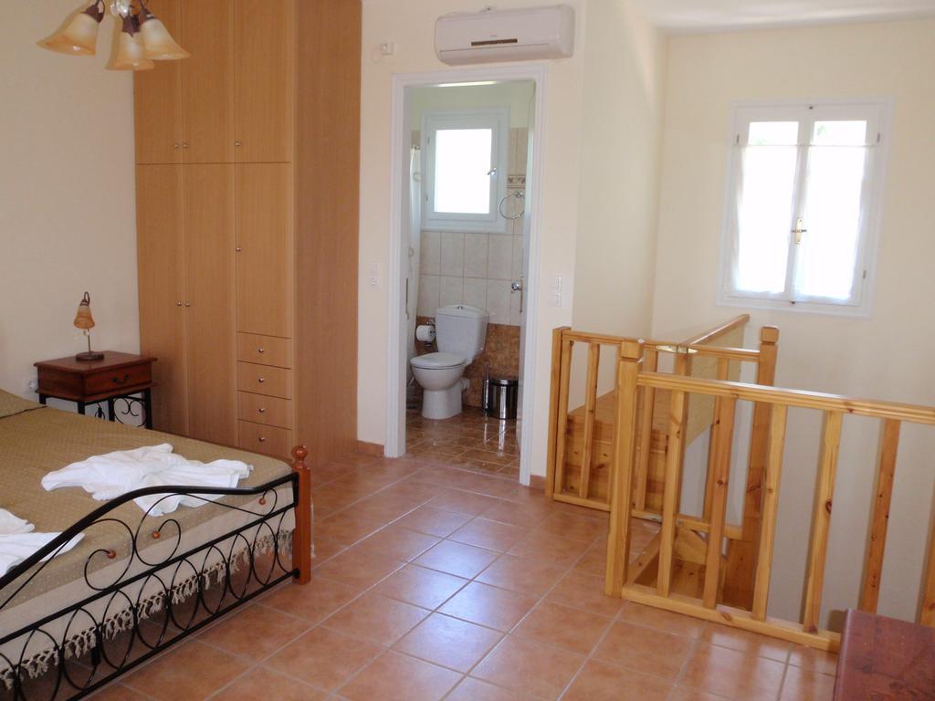 Afroksilia Apartamento Katouna Exterior foto