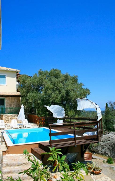 Afroksilia Apartamento Katouna Exterior foto