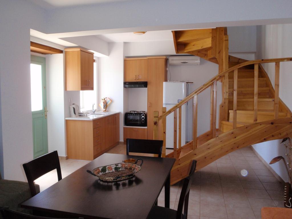 Afroksilia Apartamento Katouna Exterior foto