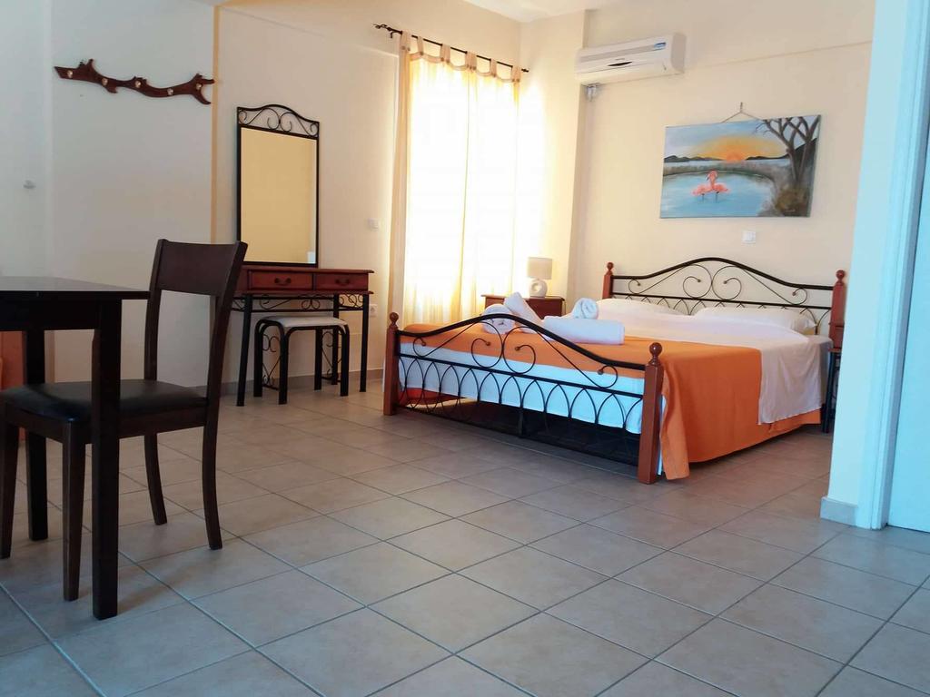 Afroksilia Apartamento Katouna Exterior foto