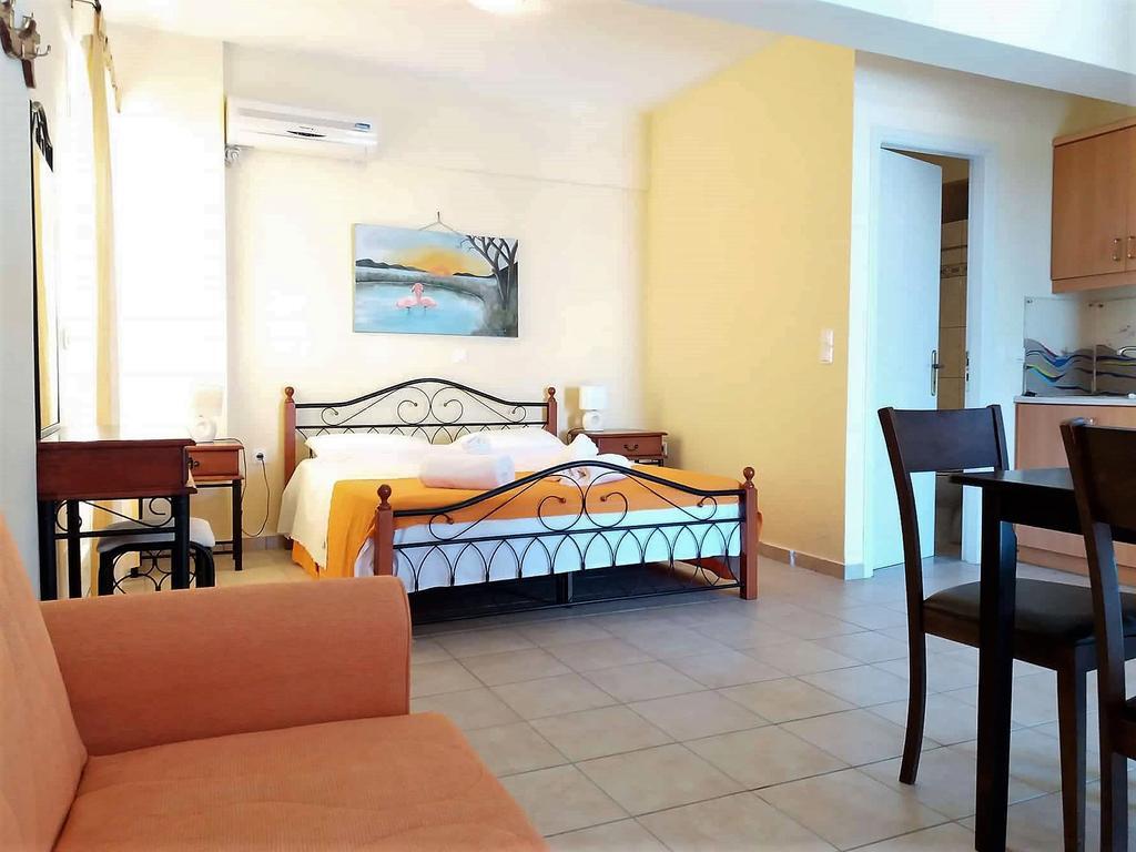Afroksilia Apartamento Katouna Exterior foto