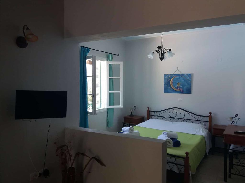 Afroksilia Apartamento Katouna Exterior foto