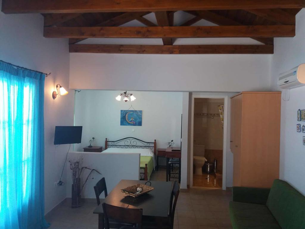 Afroksilia Apartamento Katouna Exterior foto